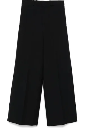 Carven Wool palazzo pants