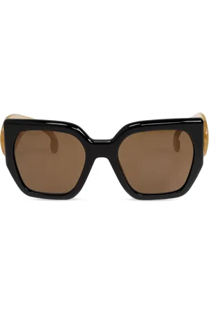 Etro Square-frame sunglasses