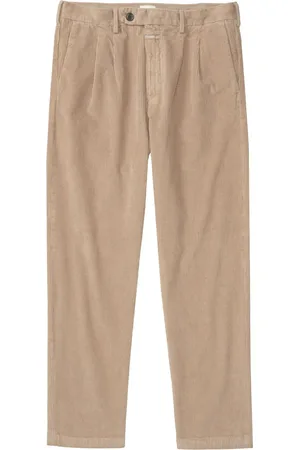 Closed Bergen tapered trousers
