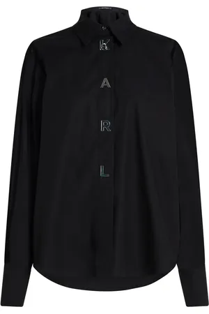 Karl Lagerfeld Letters shirt