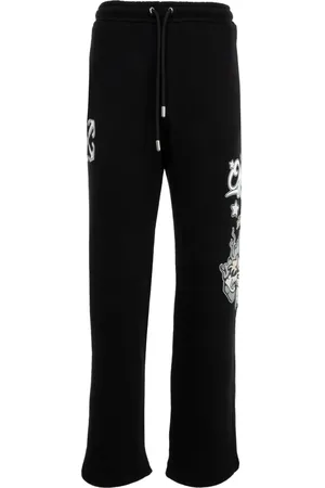 OFF-WHITE Dragon track pants
