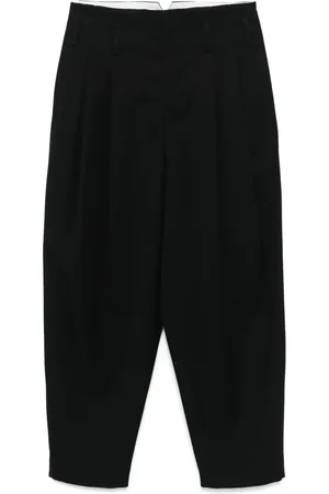 Kenzo School Boy " " loose-fit trousers