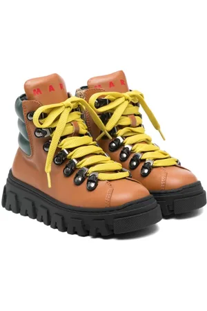 Marni Leather boots