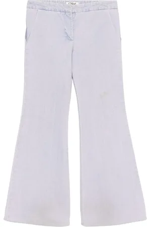 Chloé Cut-out jeans