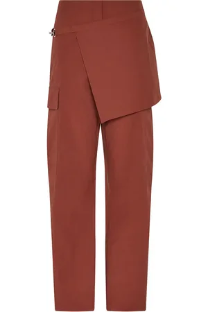 Paris Georgia Elliot cargo trousers