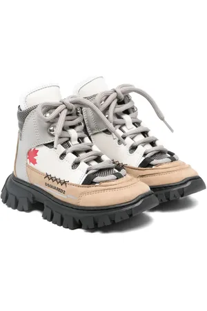 Dsquared2 Leather boots