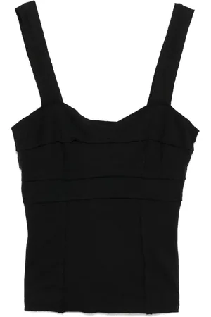 Miu Miu Cotton top