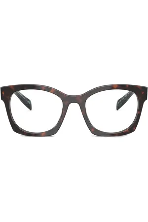 Prada Square-frame glasses