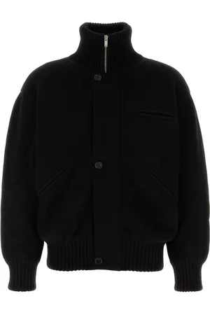 Saint Laurent Wool bomber jacket
