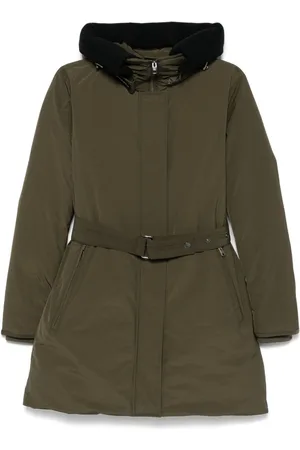 Woolrich Padded parka