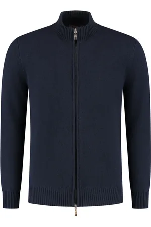 Doriani Cashmere Zip-up cardigan