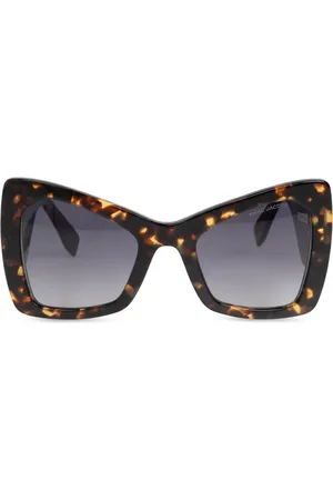 Marc Jacobs Oversized-frame sunglasses