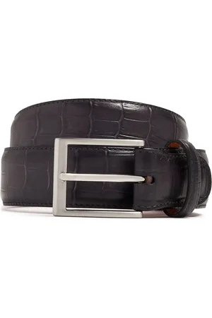 Magnanni Leather belt
