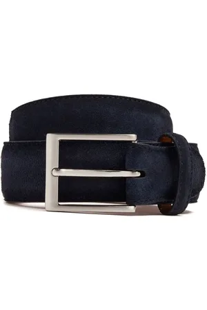 Magnanni Suede belt