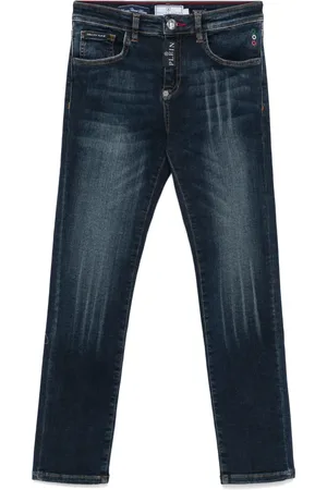 Philipp Plein Super Straight Cut jeans