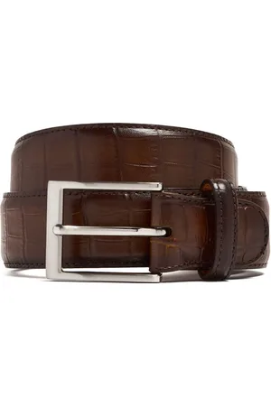 Magnanni Leather belt