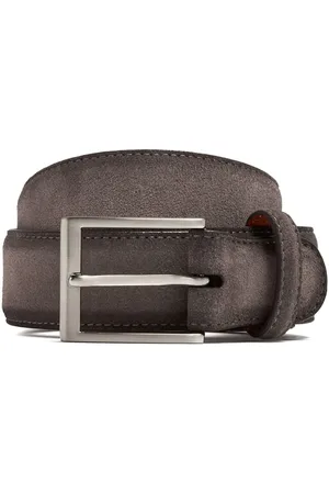 Magnanni Suede belt