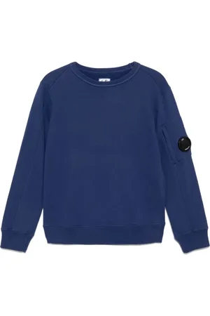 C.P. Company Lens-detail sweatshirt