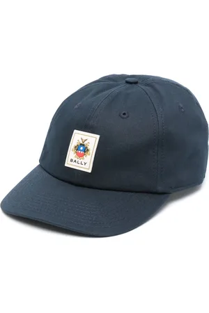 Bally Logo-patch cap