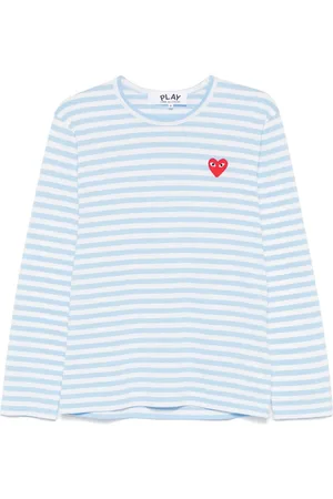 Comme des Garçons Striped T-shirt