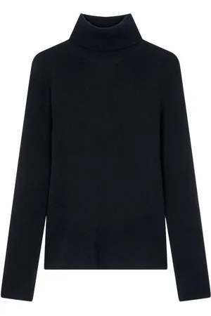 Studio Tomboy Ribbed turtleneck sweater