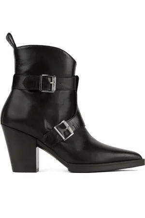 Karl Lagerfeld 70mm Kowboy ankle boots