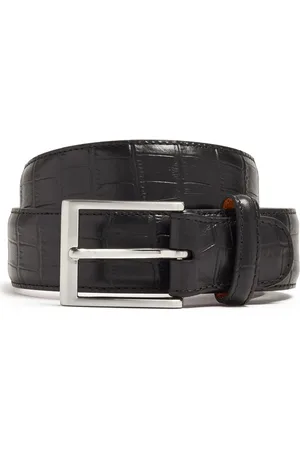Magnanni Leather belt