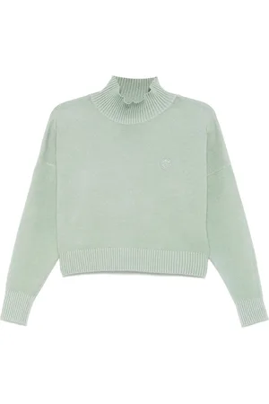 HUGO BOSS Logo-embroidered sweater