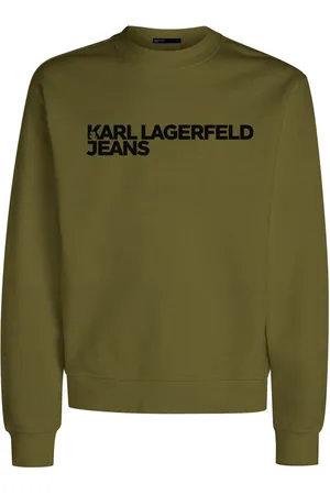 Karl Lagerfeld Logo-print sweatshirt