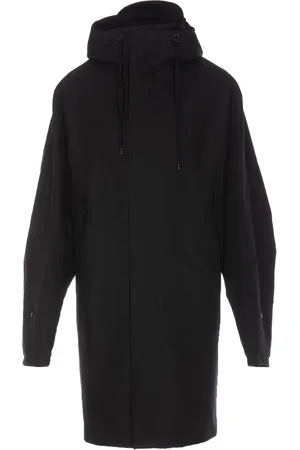 LEMAIRE Hooded raincoat