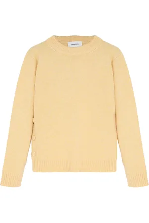 YVES SALOMON Knitted jumper