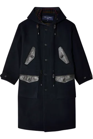 Comme des Garçons Wool coat