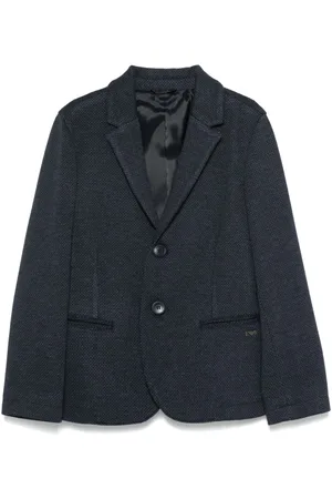 Emporio Armani Single-breasted blazer