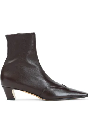 Khaite 40mm Nevada boots