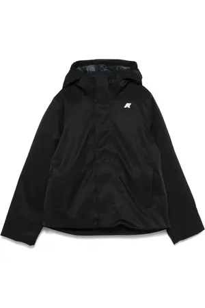 K-Way P. Jacko Twill Marmotta jacket