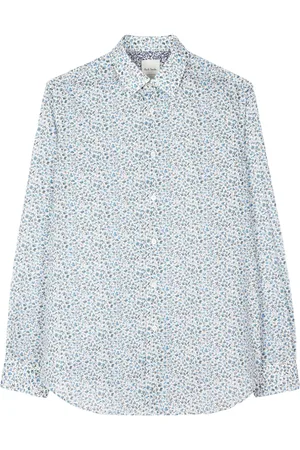 Paul Smith Liberty Floral-print shirt