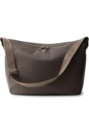 Prada Leather shoulder bag