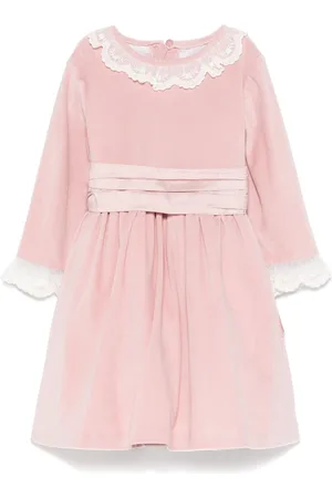 Amaya Velour dress
