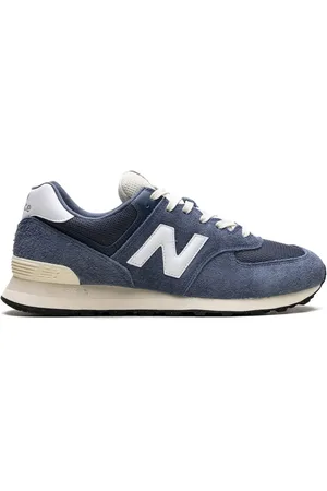 New Balance 574 "Vintage Indigo/White/Angora" sneakers