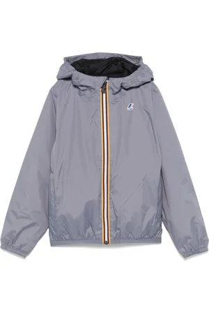 K-Way P. Le Vrai 3.0 Claude rain jacket