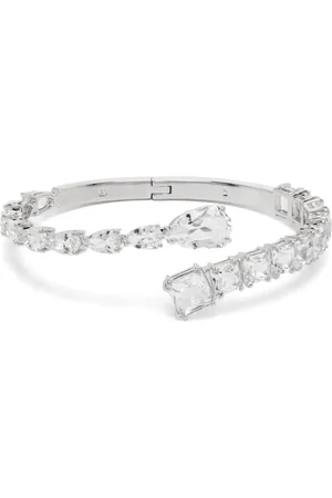 Swarovski Matrix cuff bracelet