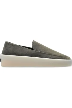FEAR OF GOD Suede loafers