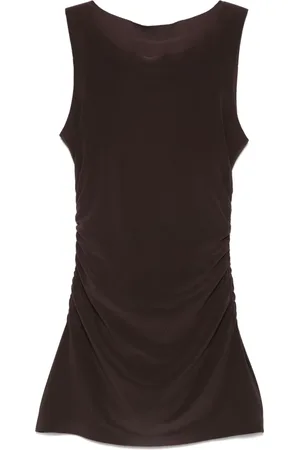 Norma Kamali Pickleball mini dress