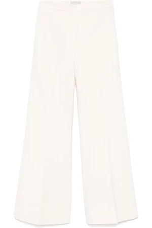 DRUMOHR Flared trousers