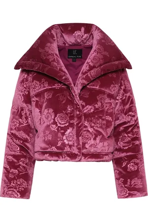 Unreal Fur La Chanson puffer jacket