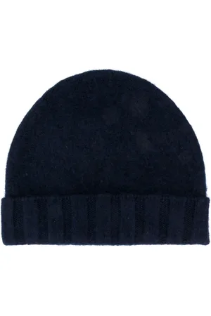 DRUMOHR Turn-up beanie hat