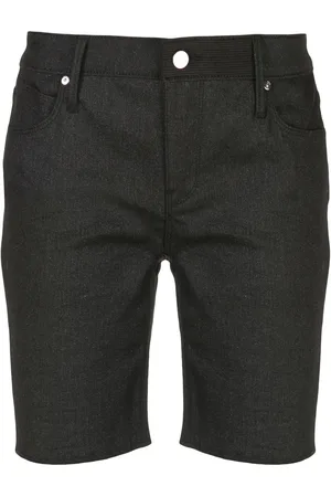 RTA Tailored straight fit shorts