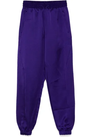 Y-3 Logo-print track pants
