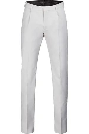 MOORER Alvar-Sar trousers