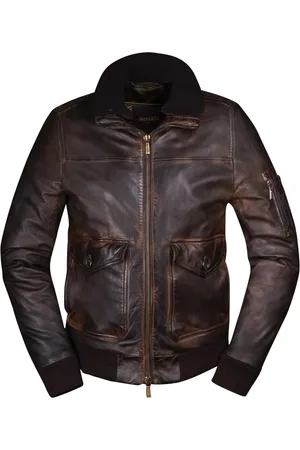 MOORER Folco-PE1 jacket